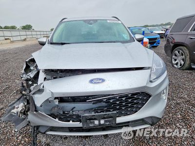 Piąte zdjęcie samochodu w środku: 2020 FORD ESCAPE SEL VIN:1FMCU9H67LUB13807 - miniatura