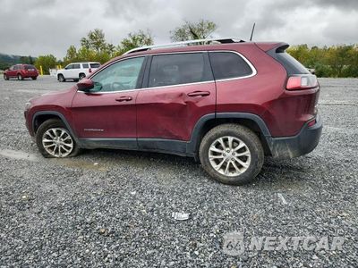 Drugie zdjęcie samochodu z przodu: 2019 JEEP CHEROKEE LATITUDE VIN:1C4PJMCB5KD432885 - miniatura
