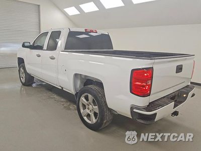 Drugie zdjęcie samochodu z przodu: 2017 CHEVROLET SILVERADO C1500 CUSTOM VIN:1GCRCPEC0HZ112525 - miniatura