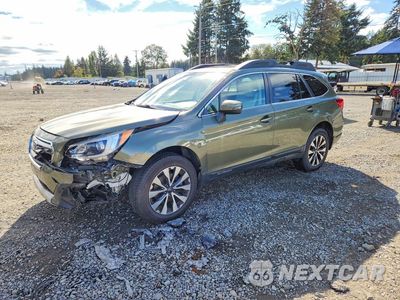 2015 SUBARU OUTBACK 2.5I LIMITED 4S4BSANC2F3311184 - główne zdjęcie licytacji z USA - miniatura