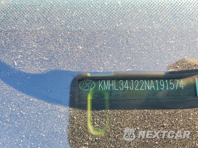 Zdjęcie 12 z 12 samochodu: 2022 HYUNDAI SONATA LIMITED VIN:KMHL34J22NA191574 - miniatura
