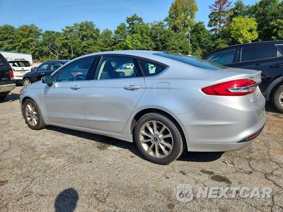 Drugie zdjęcie samochodu z przodu: 2017 FORD FUSION SE VIN:3FA6P0H76HR365789 - miniatura