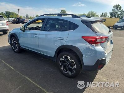Drugie zdjęcie samochodu z przodu: 2023 SUBARU CROSSTREK LIMITED VIN:JF2GTHMC6PH232432 - miniatura
