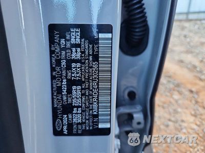 Zdjęcie 12 z 12 samochodu: 2024 HYUNDAI IONIQ 5 LIMITED VIN:KM8KR4DE4RU302565 - miniatura
