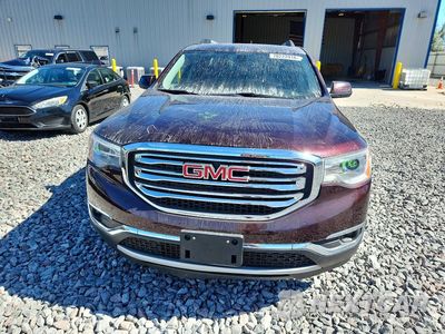 Piąte zdjęcie samochodu w środku: 2017 GMC ACADIA SLT-1 VIN:1GKKNULS0HZ246279 - miniatura