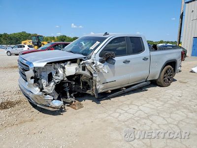 2021 GMC SIERRA C1500 1GTR8AEK5MZ161686 - główne zdjęcie licytacji z USA - miniatura