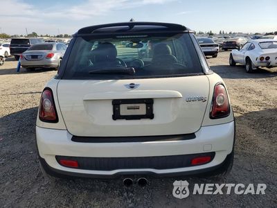 Zdjęcie 6 z 12 samochodu: 2009 MINI COOPER S VIN:WMWMF73509TW82631 - miniatura