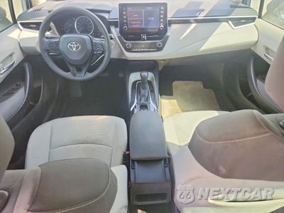 Zdjęcie 8 z 12 samochodu: 2020 TOYOTA COROLLA LE VIN:JTDEPRAE2LJ068007 - miniatura