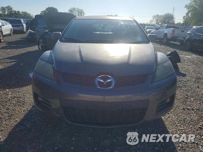 Piąte zdjęcie samochodu w środku: 2007 MAZDA CX-7 VIN:JM3ER293570118406 - miniatura