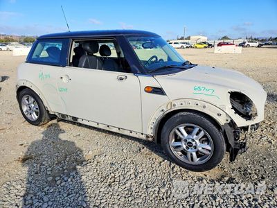 Czwarte zdjęcie samochodu z boku: 2012 MINI COOPER VIN:WMWSU3C58CT258689 - miniatura