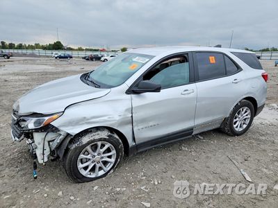 2021 CHEVROLET EQUINOX 3GNAXFEV3MS161858 - główne zdjęcie licytacji z USA - miniatura