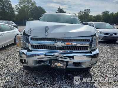 Piąte zdjęcie samochodu w środku: 2013 CHEVROLET SILVERADO K1500 LT VIN:3GCPKSE79DG181918 - miniatura