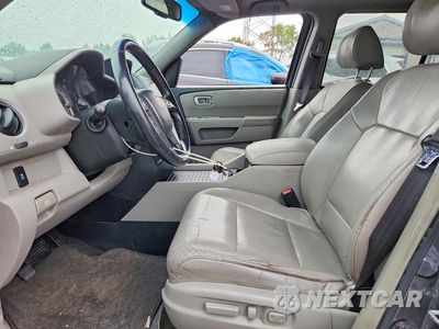 Zdjęcie 7 z 13 samochodu: 2013 HONDA PILOT EXL VIN:5FNYF4H53DB027533 - miniatura