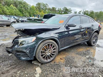 2018 MERCEDES-BENZ GLC COUPE 300 4MATIC WDC0J4KB0JF354497 - główne zdjęcie licytacji z USA - miniatura