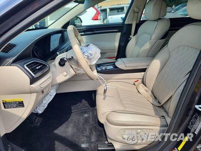 Zdjęcie 7 z 12 samochodu: 2020 GENESIS G90 PREMIUM VIN:KMTF34PA3LU075751 - miniatura