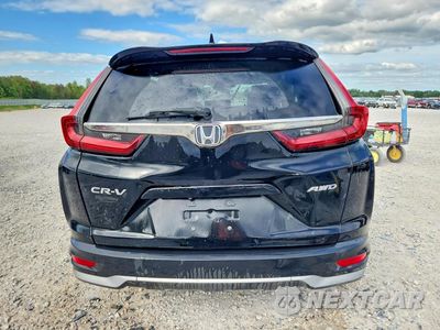 Zdjęcie 6 z 12 samochodu: 2021 HONDA CR-V EX VIN:5J6RW2H51MA000598 - miniatura