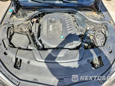 Zdjęcie 11 z 12 samochodu: 2016 BMW 740 I VIN:WBA7E2C53GG548107 - miniatura