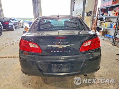 Zdjęcie 6 z 13 samochodu: 2010 CHRYSLER SEBRING LIMITED VIN:1C3CC5FB2AN158696 - miniatura