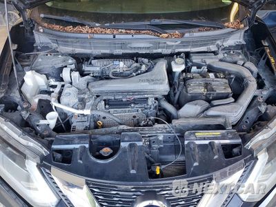 Zdjęcie 12 z 13 samochodu: 2017 NISSAN ROGUE SV VIN:JN8AT2MV4HW005583 - miniatura