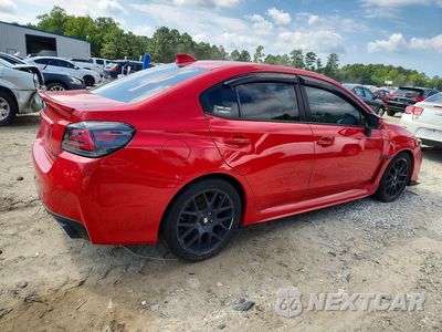 Trzecie zdjęcie samochodu z tyłu: 2016 SUBARU WRX PREMIUM VIN:JF1VA1E67G9822764 - miniatura