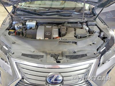 Zdjęcie 12 z 14 samochodu: 2019 LEXUS RX 450H BASE VIN:2T2BGMCA1KC040902 - miniatura
