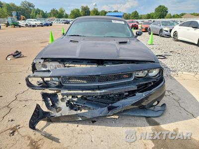 Piąte zdjęcie samochodu w środku: 2014 DODGE CHALLENGER R/T VIN:2C3CDYBT6EH154288 - miniatura