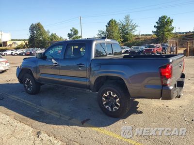 Drugie zdjęcie samochodu z przodu: 2021 TOYOTA TACOMA SR V6 VIN:3TMCZ5AN7PM563953 - miniatura