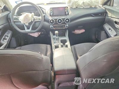 Zdjęcie 8 z 13 samochodu: 2022 NISSAN SENTRA S VIN:3N1AB8BV5NY240442 - miniatura