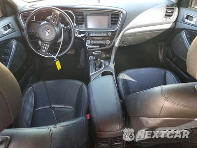 Zdjęcie 8 z 12 samochodu: 2016 KIA OPTIMA HYBRID VIN:KNAGN4AD2G5094370 - miniatura