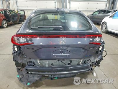Zdjęcie 6 z 13 samochodu: 2026 HONDA CIVIC SPORT TOURING VIN:JHMFL4H9XTX000464 - miniatura