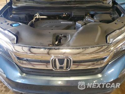 Zdjęcie 11 z 12 samochodu: 2019 HONDA PILOT EXL VIN:5FNYF6H5XKB064569 - miniatura