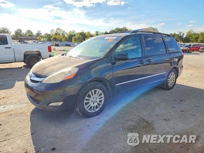 2008 TOYOTA SIENNA XLE LIMITED 5TDZK22C08S135492 - główne zdjęcie licytacji z USA - miniatura