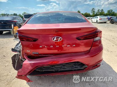 Zdjęcie 6 z 12 samochodu: 2020 HYUNDAI ELANTRA SE VIN:5NPD74LF9LH510441 - miniatura