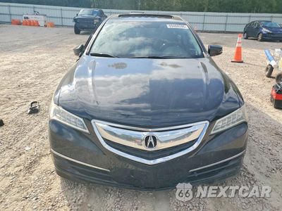 Piąte zdjęcie samochodu w środku: 2016 ACURA TLX TECH VIN:19UUB1F53GA013951 - miniatura