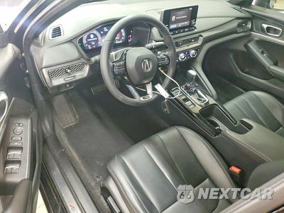 Zdjęcie 8 z 12 samochodu: 2024 ACURA INTEGRA A-SPEC VIN:19UDE4H38RA001592 - miniatura