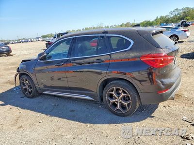 Drugie zdjęcie samochodu z przodu: 2018 BMW X1 XDRIVE28I VIN:WBXHT3C39J5K25851 - miniatura