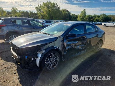 2022 KIA FORTE GT LINE 3KPF54AD5NE470236 - główne zdjęcie licytacji z USA - miniatura