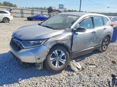 2019 HONDA CR-V LX 2HKRW5H35KH412969 - główne zdjęcie licytacji z USA - miniatura