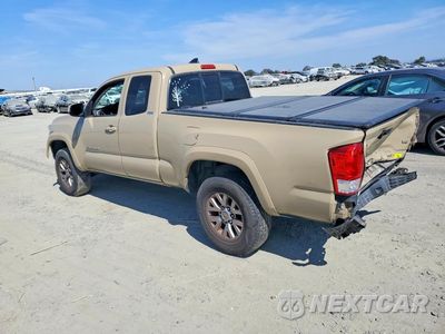 Drugie zdjęcie samochodu z przodu: 2016 TOYOTA TACOMA SR5 V6 VIN:5TFSZ5AN5GX028836 - miniatura