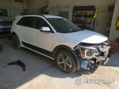 Czwarte zdjęcie samochodu z boku: 2024 KIA NIRO EX VIN:KNDCR3LE4R5178392 - miniatura