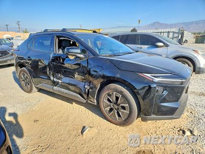 Czwarte zdjęcie samochodu z boku: 2026 TOYOTA BZ XLE PLUS VIN:JTMBCAEB7TA010703 - miniatura