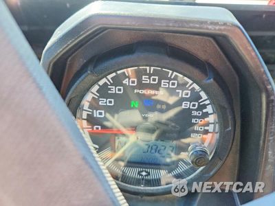 Zdjęcie 8 z 10 samochodu: 2017 POLARIS RANGER XP UTILITY VEHICLE VIN:3NSRVE993HG849858 - miniatura