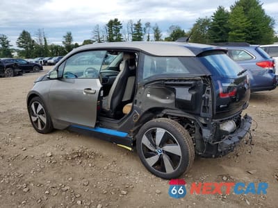 Drugie zdjęcie samochodu z przodu: 2017 BMW I3 REX VIN:WBY1Z8C30HV894898 - miniatura