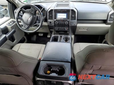 Zdjęcie 8 z 12 samochodu: 2017 FORD F150 SUPERCREW VIN:1FTEW1CG0HFB99482 - miniatura