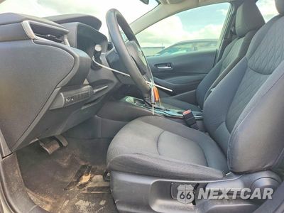 Zdjęcie 7 z 12 samochodu: 2021 TOYOTA COROLLA LE VIN:5YFEPMAEXMP239411 - miniatura