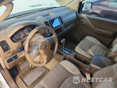 Zdjęcie 8 z 12 samochodu: 2006 NISSAN FRONTIER SE VIN:1N6AD06U16C442759 - miniatura