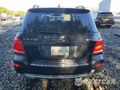 Zdjęcie 6 z 12 samochodu: 2014 MERCEDES-BENZ GLK 250 BLUETEC VIN:WDCGG0EB5EG318001 - miniatura