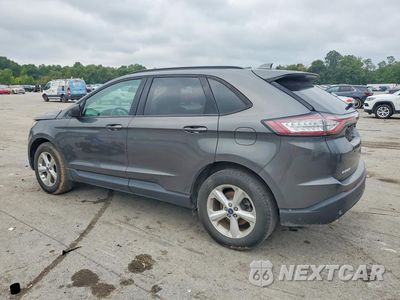 Drugie zdjęcie samochodu z przodu: 2018 FORD EDGE SE VIN:2FMPK3G99JBB07588 - miniatura