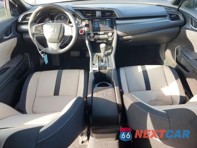 Zdjęcie 8 z 12 samochodu: 2018 HONDA CIVIC EX VIN:SHHFK7H50JU414636 - miniatura