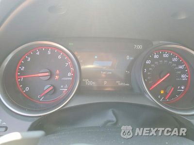 Zdjęcie 9 z 12 samochodu: 2021 TOYOTA CAMRY XSE VIN:4T1K61AK2MU451681 - miniatura
